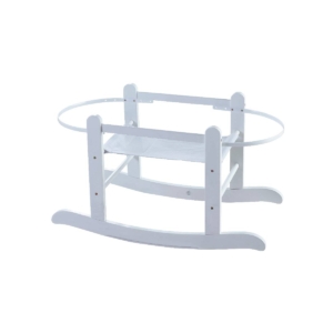 Kindervalley Little Gem Rocking Stand-White