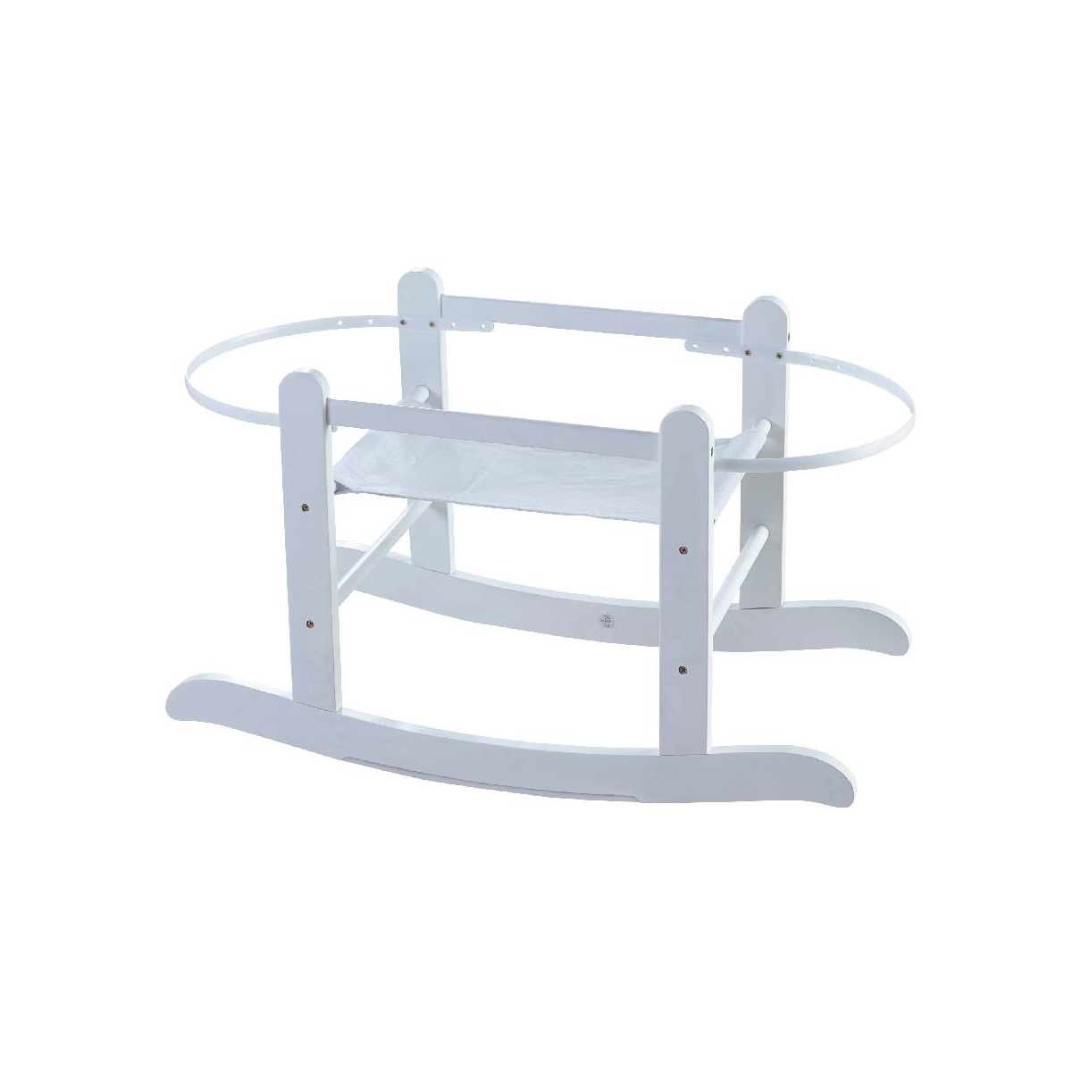 Kindervalley Little Gem Rocking Stand-White
