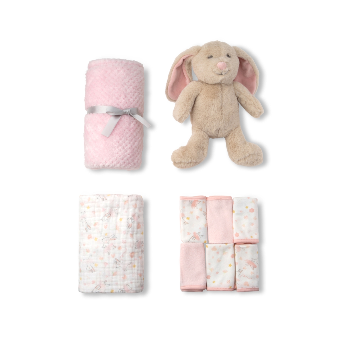Little Linen Boxed Gift Set-Ballerina Bunny