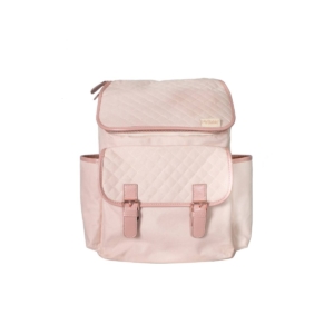 My Babiie Billie Faiers Backpack Changing Bag-Blush