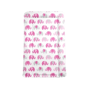 My Babiie Billie Faiers Signature Changing Mat-Nelly the Elephan