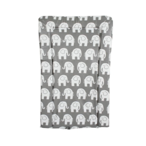 My Babiie Changing Mat-Grey Elephants (MBCMGE)