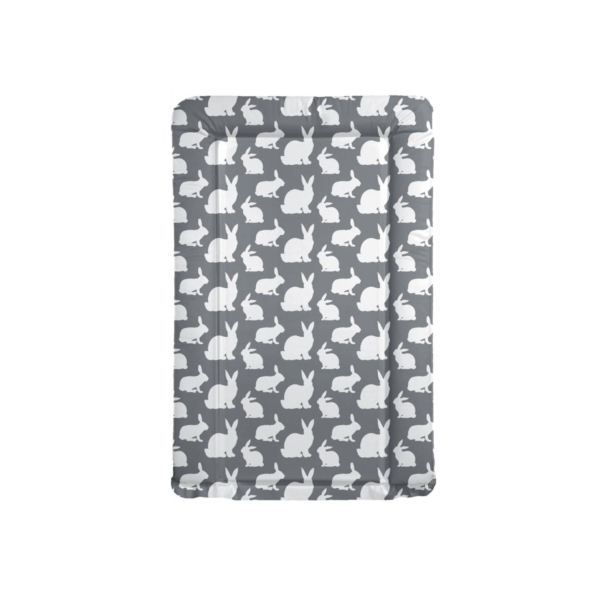 My Babiie Changing Mat-Grey Rabbit (MBCMGR)