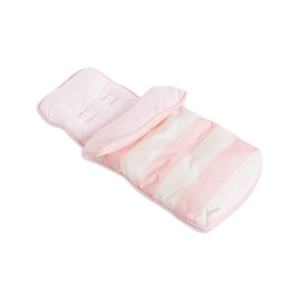 My Babiie Cosytoes-Pink Stripes (MBZZCOSYPS)