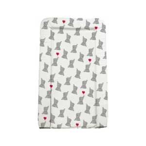 My Babiie Dani Dyer Changing Mat-Elephants (MBCMDDE)