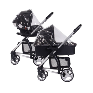 My Babiie Raincover for Bassinet & Car Seat (MBZZRC1)