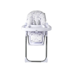 My Babiie Samantha Faiers Premium Highchair-Safari (MBHC8 )