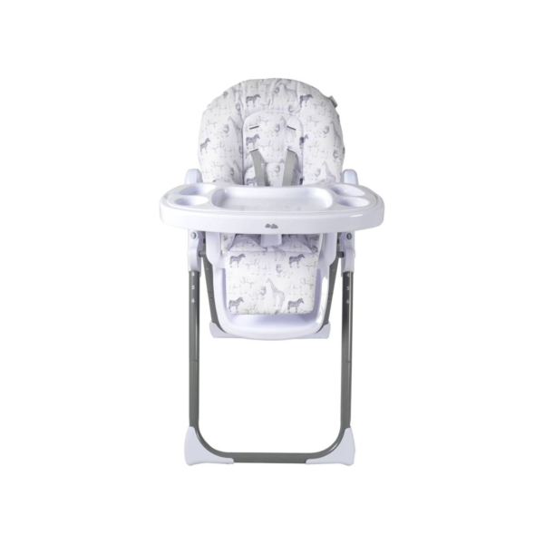 My Babiie Samantha Faiers Premium Highchair-Safari (MBHC8 )