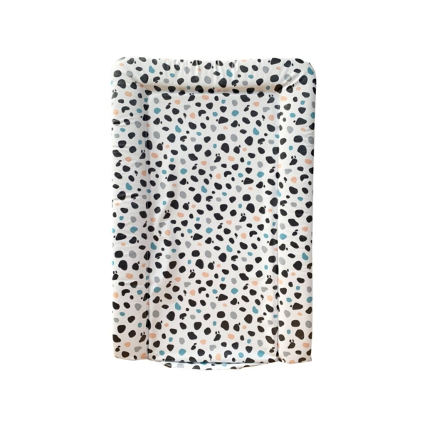My Babiie Save the Children Changing Mat-Confetti (MBCMSTC)