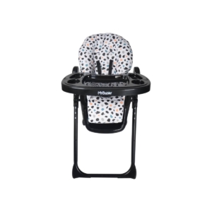 My Babiie Save the Children Premium Highchair-Confetti