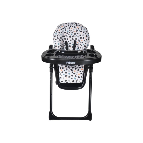 My Babiie Save the Children Premium Highchair-Confetti