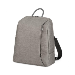 Peg Perego Backpack Changing Bag-City Grey (2021)