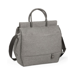 Peg Perego Borsa Changing Bag-City Grey (2021)