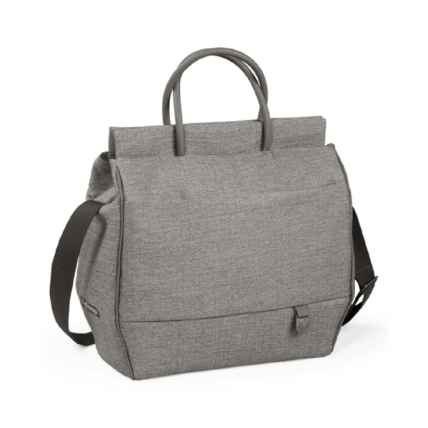 Peg Perego Borsa Changing Bag-City Grey (2021)