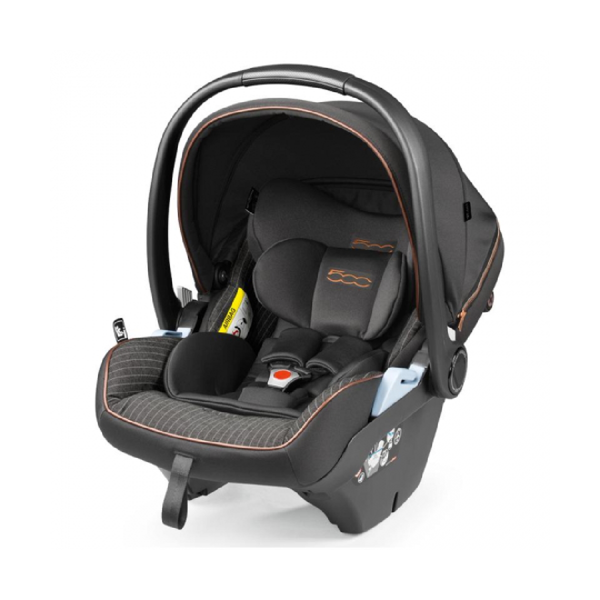 Peg Perego Primo Viaggio Lounge Reclining i-Size Infant Car Seat