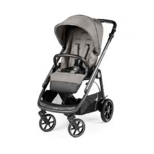 Peg Perego Veloce Stroller-City Grey