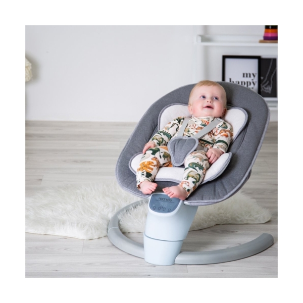 Red Kite Siesta Swing-Grey