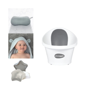 Shnuggle Bath Bundle