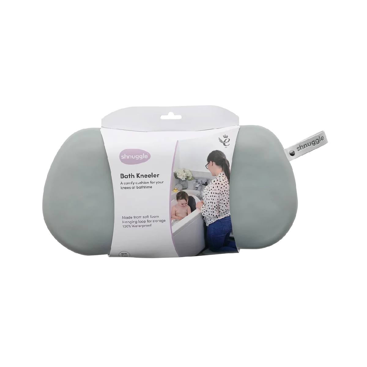 Shnuggle Bath Kneeler