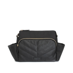 Babymel Amber Stroller Bag - Black