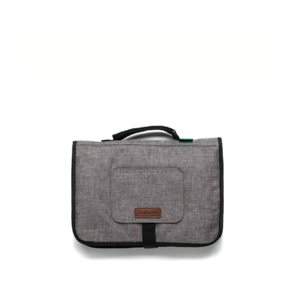 Babymel Eco Change Station - Grey