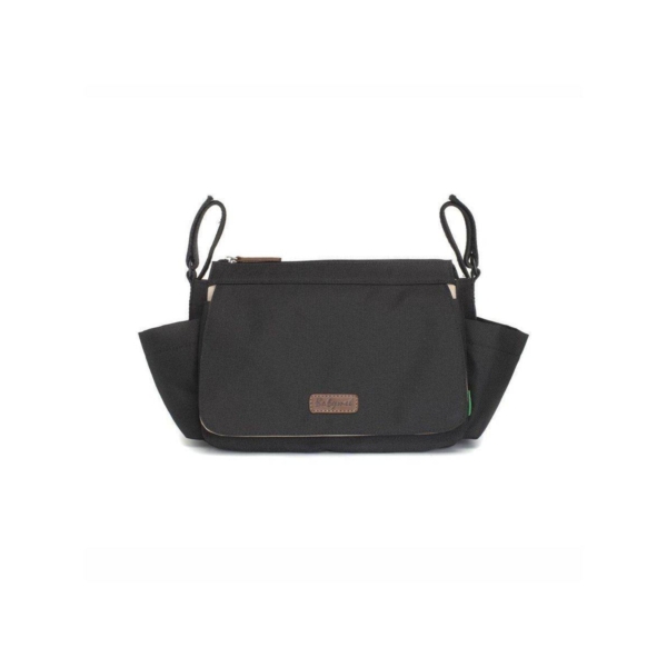 Babymel Eco Stroller Organiser - Black