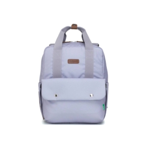 Babymel Georgi Eco Convertible Backpack - Lilac