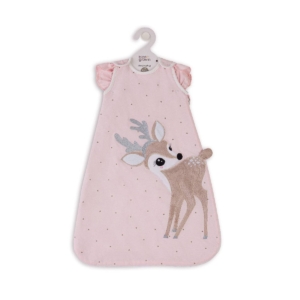 Bizzi Growin 2.5 Tog Sleeping Bag 0-6 Months-Felicity Fawn (2021
