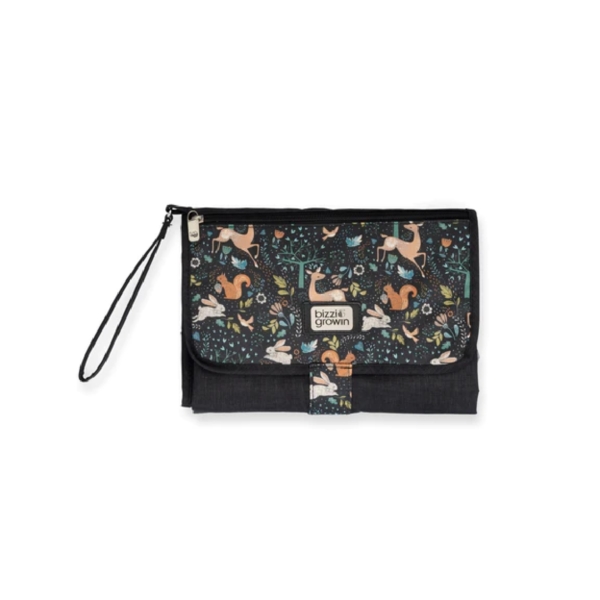 Bizzi Growin Nappy Clutch Bag-Narnia