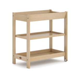 Boori 3 Tier Changer-Almond (2022)