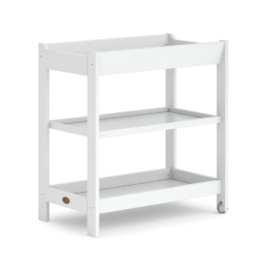 Boori 3 Tier Changer-White (2022)