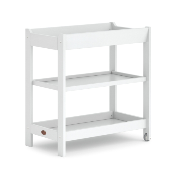 Boori 3 Tier Changer-White (2022)