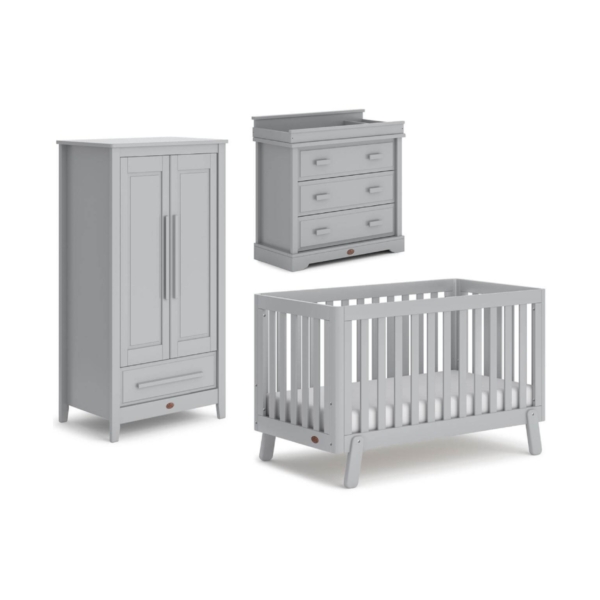 Boori Turin 3 Piece Roomset-Pebble (2022)