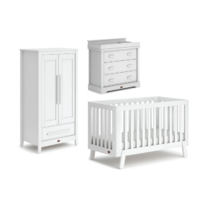 Boori Turin 3 Piece Roomset-White (2022)