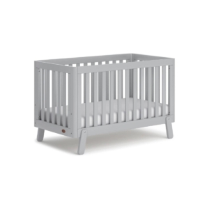 Boori Turin Cot Bed-Pebble (2022)