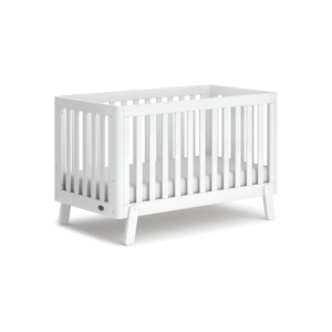 Boori Turin Cot Bed-White (2022)