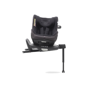 Bugaboo Owl Group 1/2/3 360 I-Size Car Seat-Black