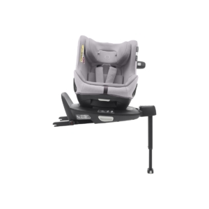 Bugaboo Owl Group 1/2/3 360 I-Size Car Seat-Grey