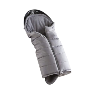 Clair De Lune Universal Cocoon Pushchair Footmuff-Grey