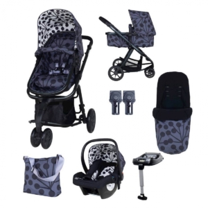 Cosatto Giggle 2in1 Everything Bundle-Lunaria