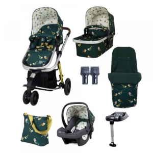 Cosatto Giggle 3in1 Everything Bundle-Birdland