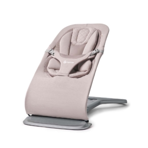 Ergobaby Evolve 3in1 Bouncer-Blush Pink (2022)