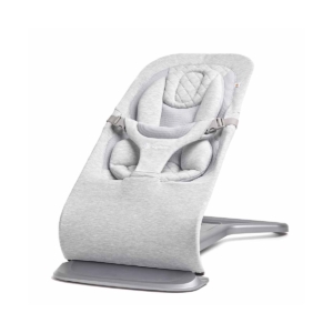 Ergobaby Evolve 3in1 Bouncer-Light Grey (2022)