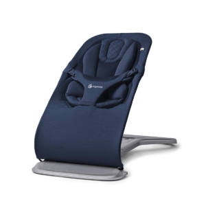 Ergobaby Evolve 3in1 Bouncer-Midnight Blue (2022)