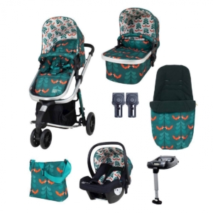 Giggle 3in1 Everything Bundle-Fox Friends