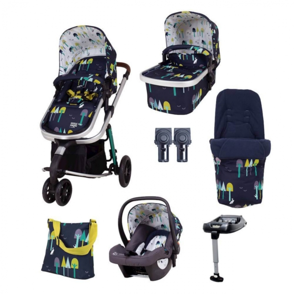 Giggle 3in1 Everything Bundle-Wilderness Ink