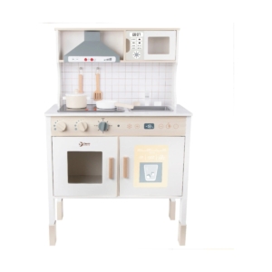Hippychick Classic World Modern Kitchen-White
