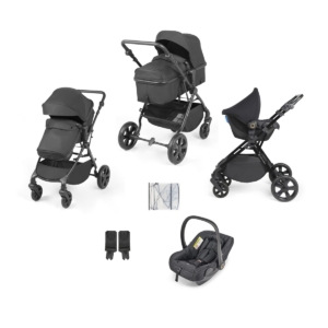Ickle bubba Comet All-in-One Travel System with Astral Car Seat-