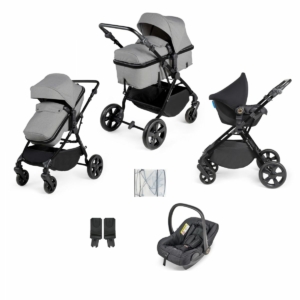 Ickle bubba Comet All-in-One Travel System with Astral Car Seat-