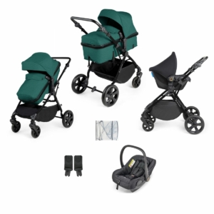 Ickle bubba Comet All-in-One Travel System with Astral Car Seat-